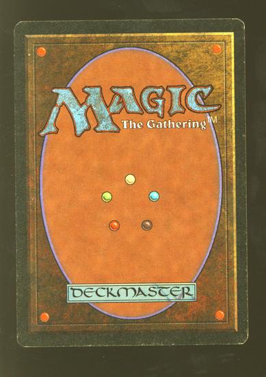 Image for Magic the Gathering Legends Nether Void LIGHTLY PLAYED LP